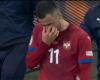 Kostic knocked out, injured after the argument with Bellingham: European championship over?