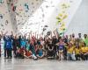 Italian Sports Climbing Federation – NEW ITALIAN PARACLIMBING CHAMPIONS CROWNED IN REGGIO EMILIA