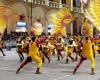 Faenza, Tournament of Flags: Borgo Durbecco dominates in the Large and Small Teams, but the best musicians are those from the Black Rione
