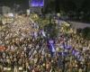 Bring everyone home: Thousands of people in Tel Aviv demand the release of Hamas hostages