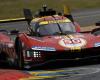 Ferrari wins the 24 Hours of Le Mans: Toyota second. News and ranking