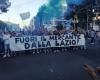Lazio, the Curva Nord press release. The requests to Lotito and the fans