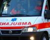 Accident in Sezze Scalo: two cars with children on board involved