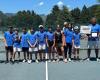 Tennis, Campania one step away from the podium in the Belardinelli Cup