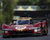 Motors, endurance: Ferrari wins at the 24 Hours of Le Mans