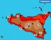 Sicily weather. Strong African heat wave, it will be a hot week. Here are the expected degrees « 3B Meteo