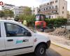 Work begins for the redevelopment of the water and gas networks in via Gorizia • 4live.it