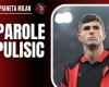 Milan, Pulisic: “At some moments I got lost”. And it reveals a passion…