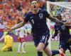Euro2024, Holland beats Poland: 2 to 1, England wins 1 to 0 against Serbia