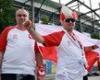 Clashes between Serbia and England fans. seven arrests – European Championships 2024