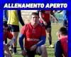 National rugby team: Quaglieri, press point at Fattori on Friday after the training of the Azzurri of CT Quesada