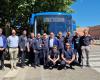 Tuscan Bus Lines, new extra-urban buses enter service