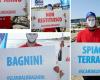 «Free beaches of Latina, lifeguards arriving in a few days». In Terracina there is controversy again