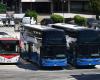 The transport service in Campania has been strengthened: 100 new buses delivered