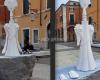 Works damaged in White Carrara, videos viewed. «It wasn’t the vandals»