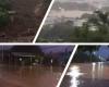 Severe bad weather in Brazil, floods in Rio Grande do Sul: Três Coroas underwater