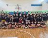 Little champions grow on the Manzoni parquet, the Juvecaserta Summer Camp begins SEE THE PHOTOS