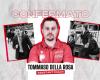 Tommaso Della Rosa reconfirmed as assistant coach of Estra Pistoia Basket