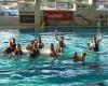 Women’s water polo B / Team Marche Moie, 22 – 4 against Azzurra Prato