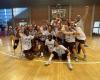 News: Basketball, record promotion for Sirio Salerno: Modena conquered, grenades in A2 after seven years