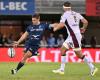 Montpellier risks relegation to ProD2, but saves itself with a 77th minute kick from Carbonel