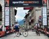 “I had to go to mass”: elderly woman doesn’t stop and runs over three cyclists competing in the Dolomitic Race