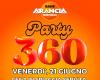 The summer of Radio Arancia every Friday evening at Bagni 83 in Senigallia between cuisine, music and fun. It starts on June 21st
