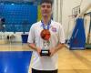 BASKETBALL COLLEGE GOLD UNDER19 ON THE NATIONAL PODIUM!