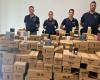 Arezzo, the police seize 3800 packages of luxury perfume – SR 71