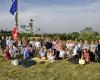 Friday afternoon a new collective picnic in the Bosco degli Astigiani