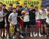 Legnano Basket Under17 wins the UISP Under17 title