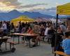 Summer in the Aosta Valley: the AostaE20 street food and entertainment tour stops in Cogne
