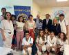 The Nuovi Sguardi association and Rotary Club Rimini once again support the Child and Adolescent Neuropsychiatry of the Infermi hospital