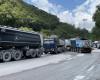 Carrara, roads upstream: work has begun to fix potholes and depressions