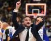 Pozzecco: «Italy of basketball at the Games? We are a family. Gallinari wants to be there”