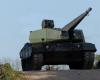 the German tank that intercepts and destroys missiles and drone swarms