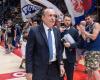 Fortitudo Bologna, Tedeschi “The instant replay could have corrected some errors”