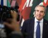 Young FdI and fascism, Gasparri does not believe the Fanpage investigation: «Those who shout “Duce” could be Casertana fans» – The video