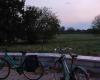 Waiting for the yellow race, Thursday the nocturnal Architour by bike