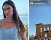 Melissa Satta, Carlo Beretta make their relationship official with a photo on social media: the first image