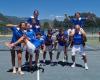 Tennis – Piedmont Italian Champion: Rowers on the pitch with Oliaro, Francia and Amich