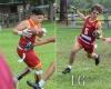 Young talents of the Reggio Emilia Hogs called up to the National Under 17 Flag Football team