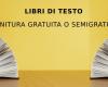 Applications are now open for the free or semi-free supply of textbooks for the 2024/2025 school year – La Diretta 1993 Bisceglie News