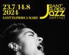 TUESDAY 23 JULY THE CURTAIN WILL OPEN ON THE TWENTY-FIFTH EDITION OF “SANT’ELPIDIO JAZZ FESTIVAL”