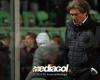 Cremonese, Stroppa: “New B? Palermo, Pisa and Spezia did well.” And on the future of Coda…