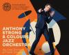 Anthony Strong & Colors Jazz Orchestra on June 19th at the Roman Amphitheater in Terni