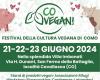 CoVegan Festival: returns to Como with the second edition