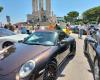 A caravan of Porsches escorted by the police invaded the center of Ancona – PHOTO and VIDEO – News Ancona-Osimo – CentroPagina