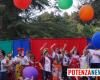 Hundreds of joyful children in Potenza for the Festival of Joy! The photos