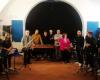 Lamezia Terme: Jazz at the Cloister of San Domenico: a success for the concert of the Cinquefrondi Ensemble